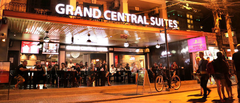 Extension Grand Central アンヘレス エクステリア 写真